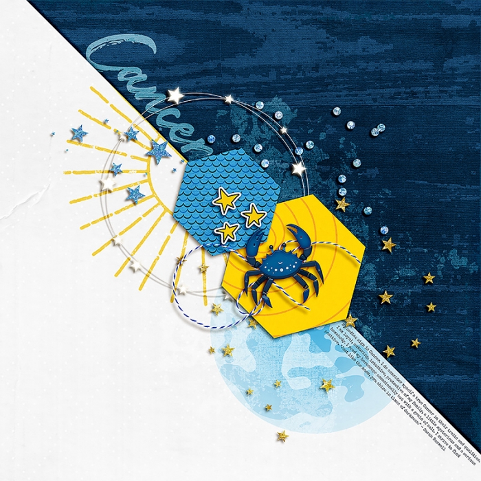 Cancer Sign