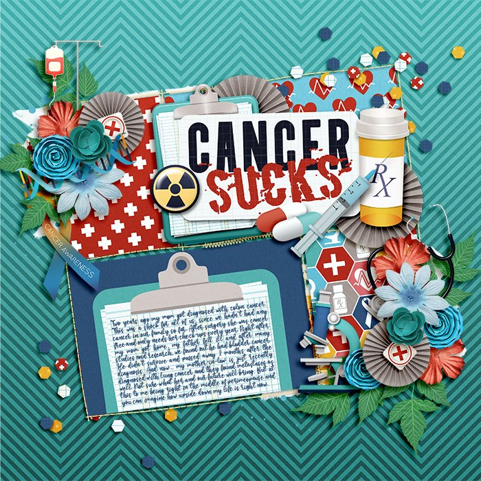 Cancer Sucks