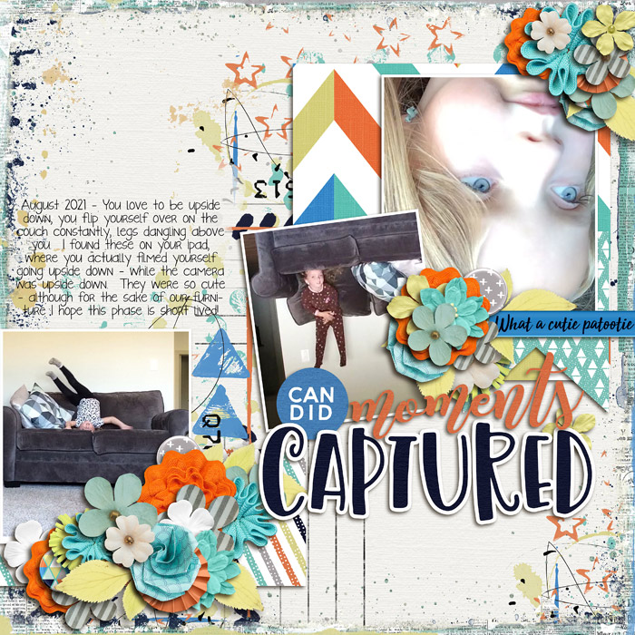 Candid Moments Captured
