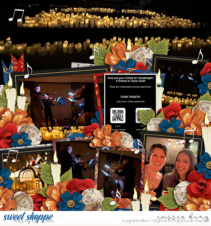 Candlelight Tribute