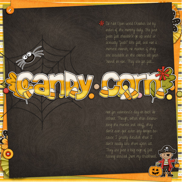 Candy Corn