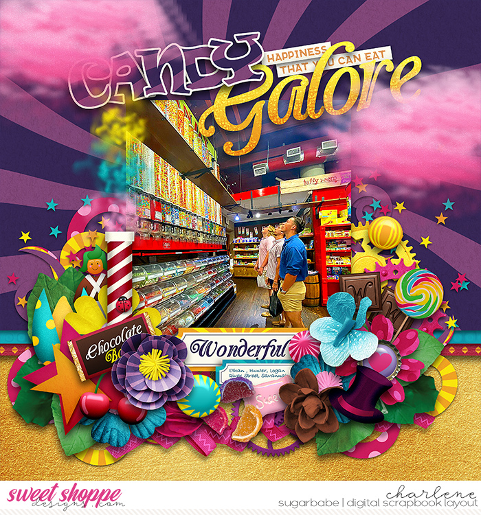 Candy Galore