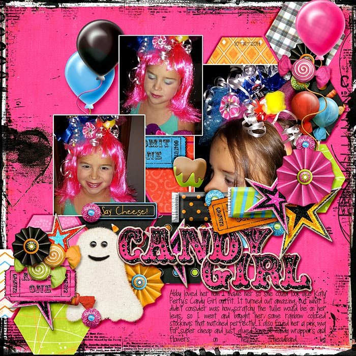 Candy Girl