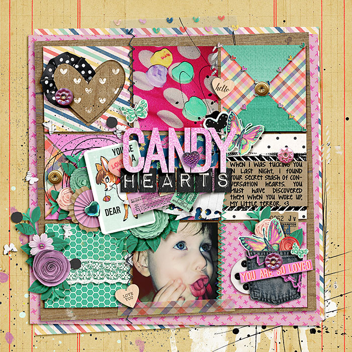 candy hearts