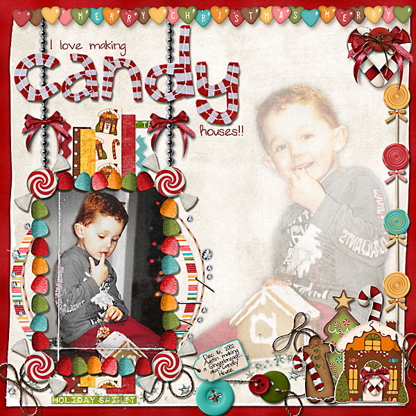 Candy Houses