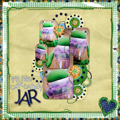 Candy Jar
