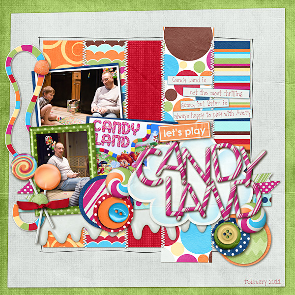 Candy Land