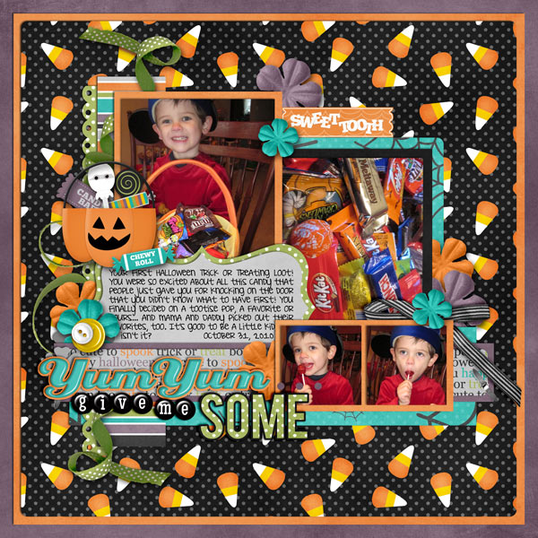 candy loot