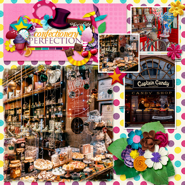 candy store