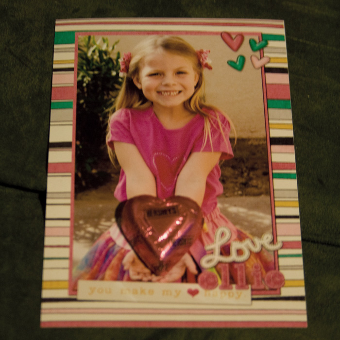 Candy Valentine