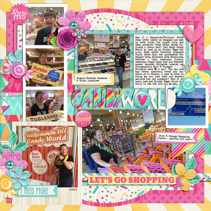Candy World