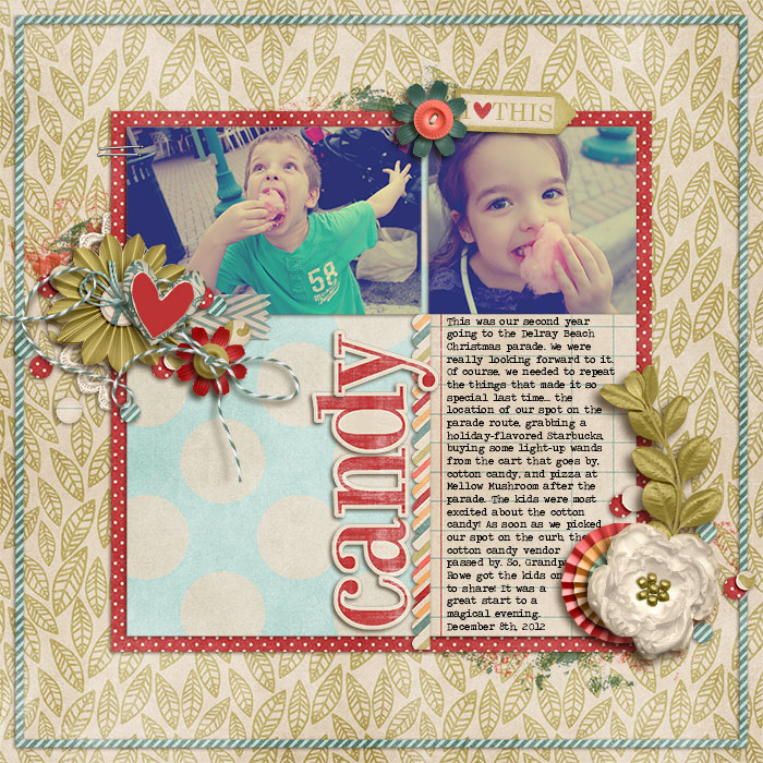 candy