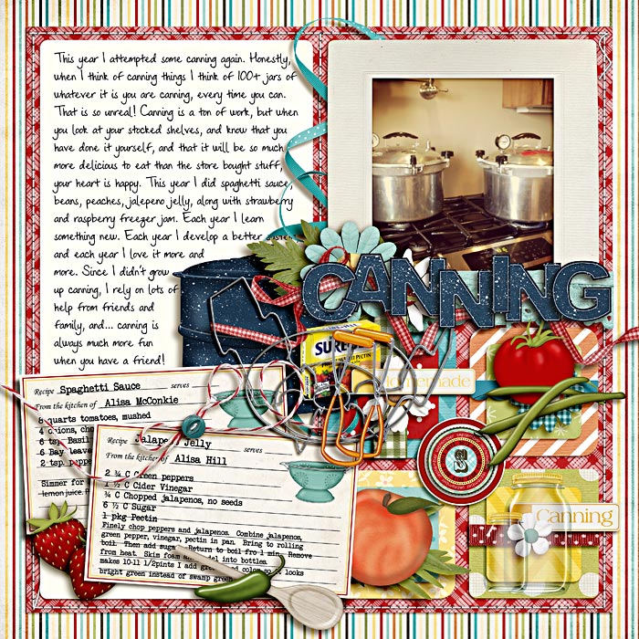 Canning