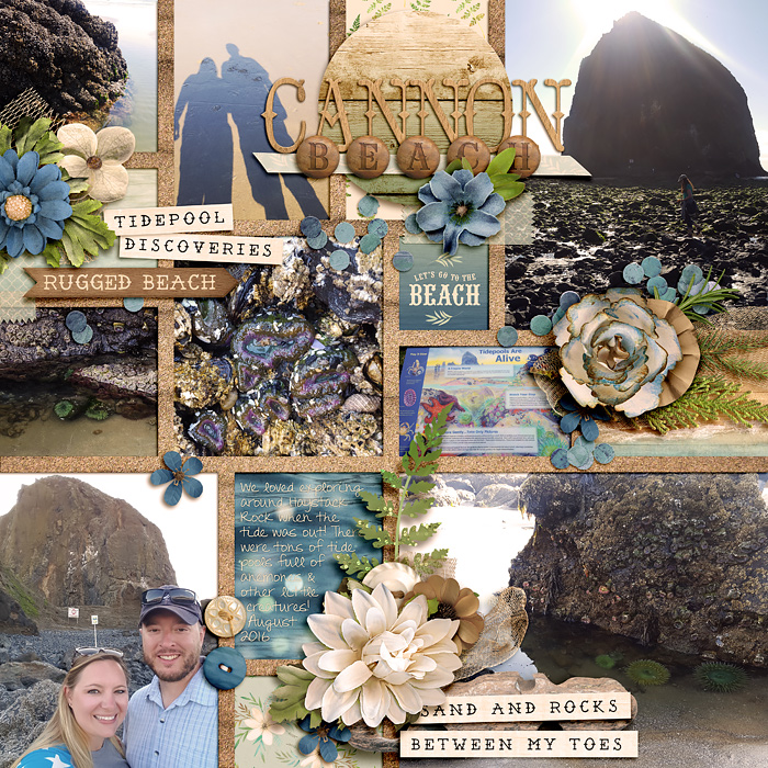 Cannon Beach