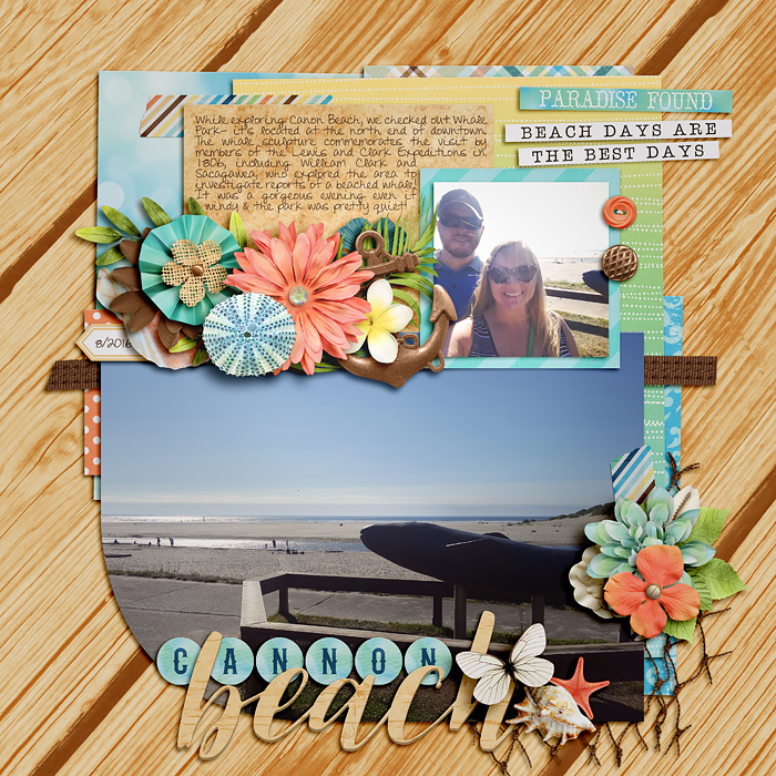 Cannon Beach