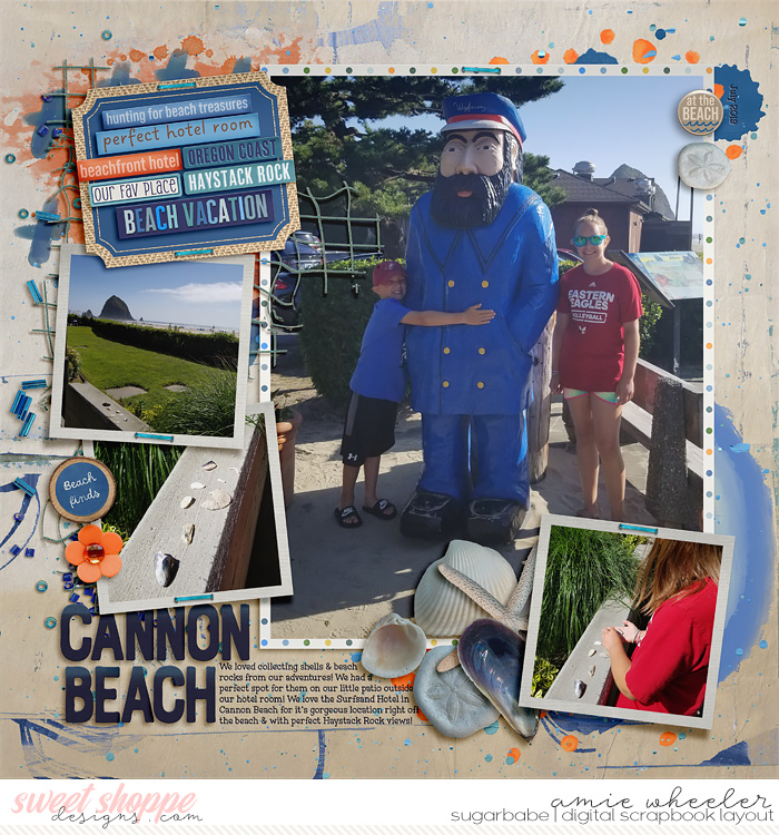 Cannon Beach