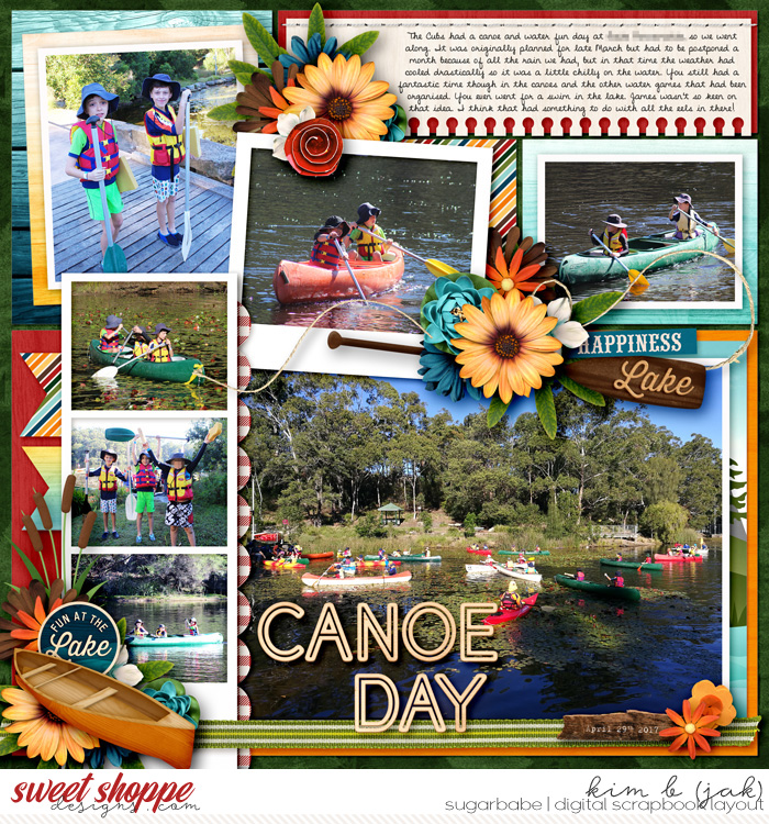 Canoe Day