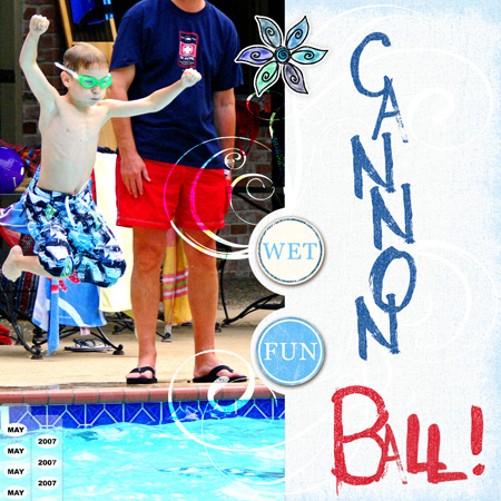 Canon Ball!