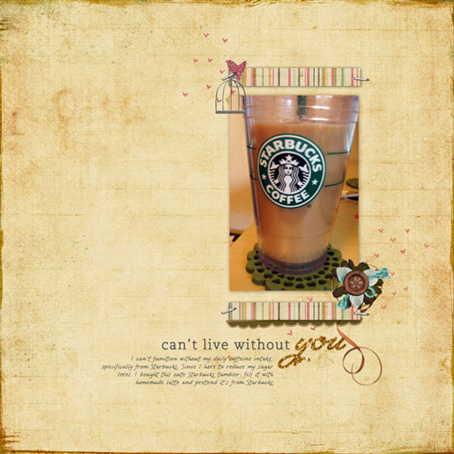 Can't Live Without You