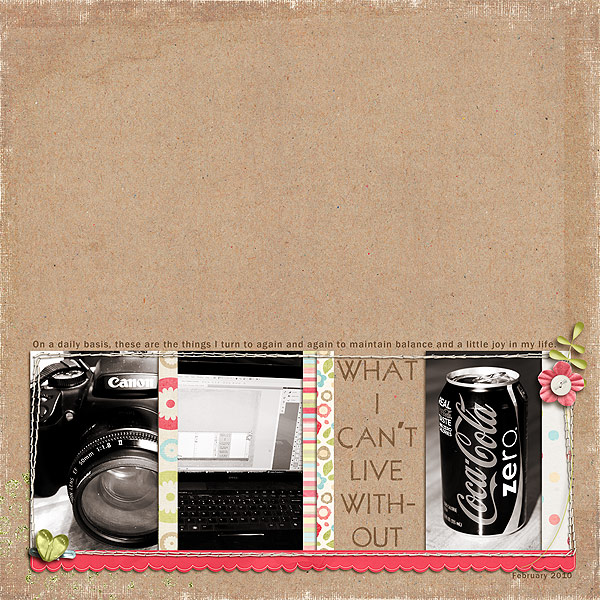Can't Live Without