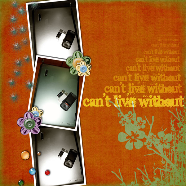 Can't Live Without