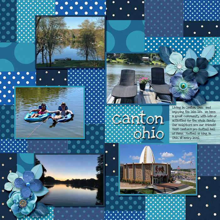 Canton Ohio