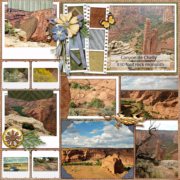 Canyon de Chelly