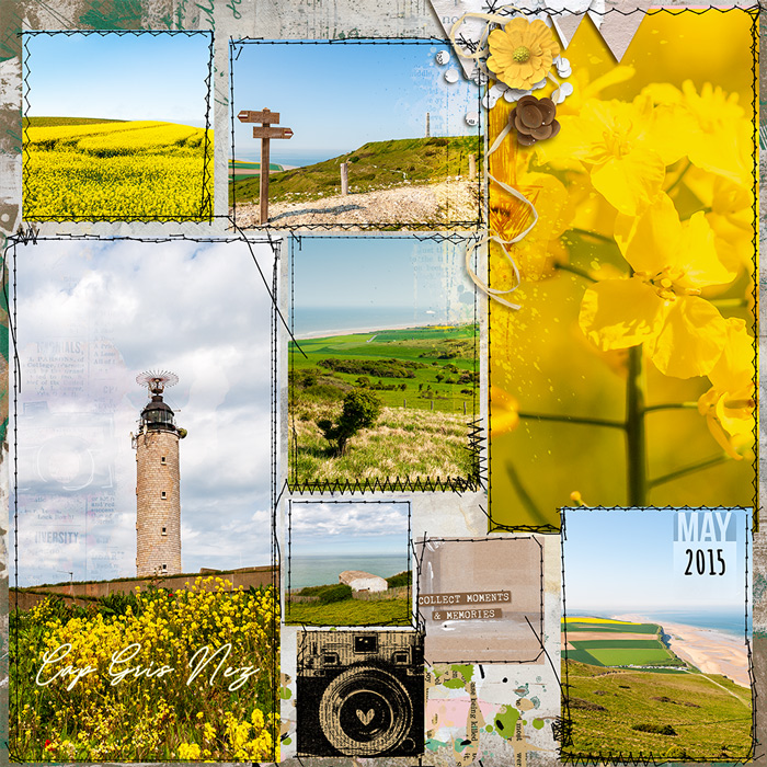 Cap Gris Nez