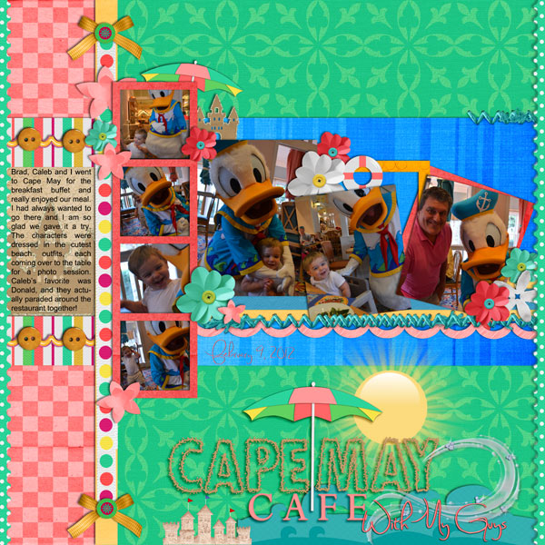 Cape May Cafe