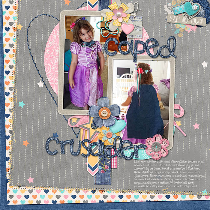 Caped Crusader