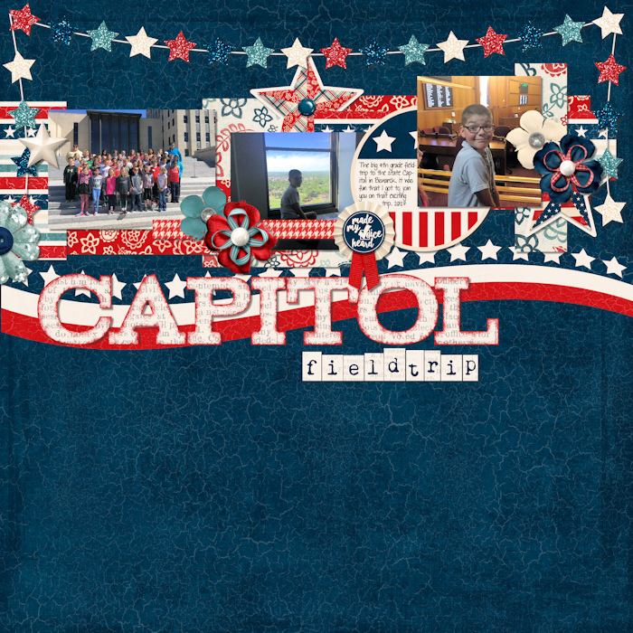 Capitol Fieldtrip