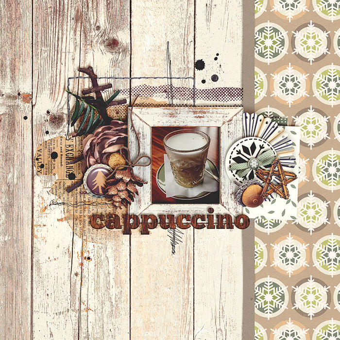 Cappuccino