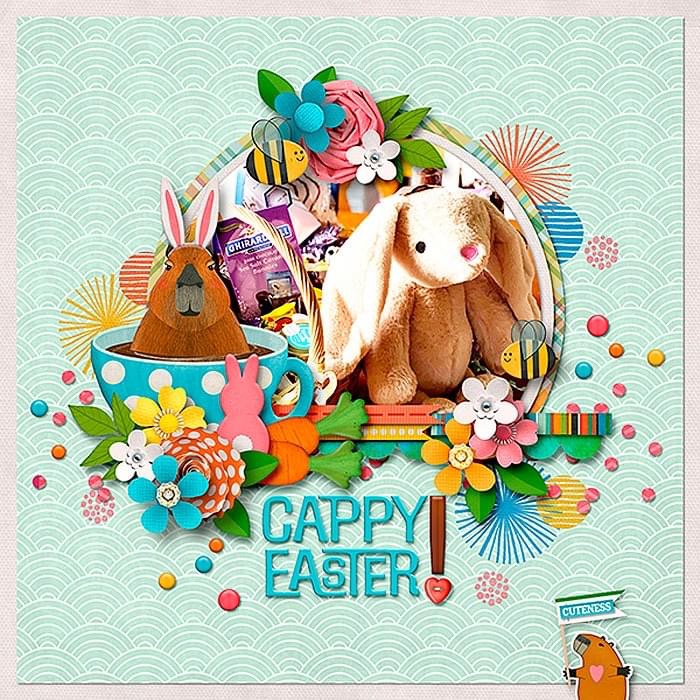 CAPPY Easter