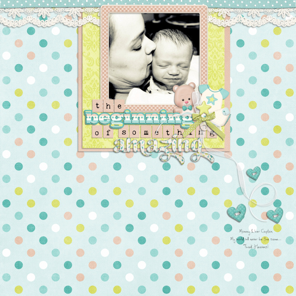 captain & mommy