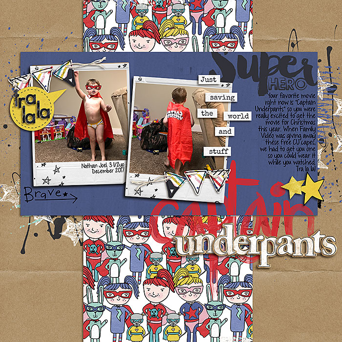 Captain Underpants