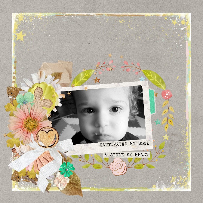 Captivated (Oct Passport #7)
