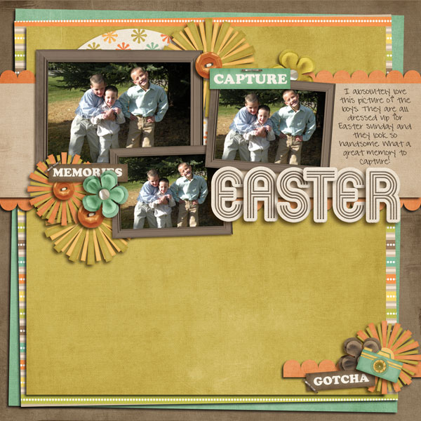 capture easter