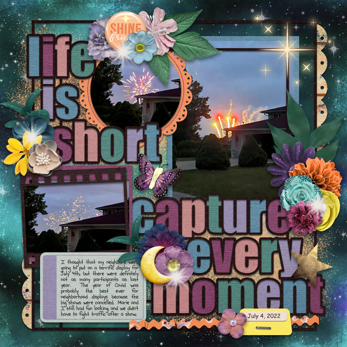 Capture Every Moment