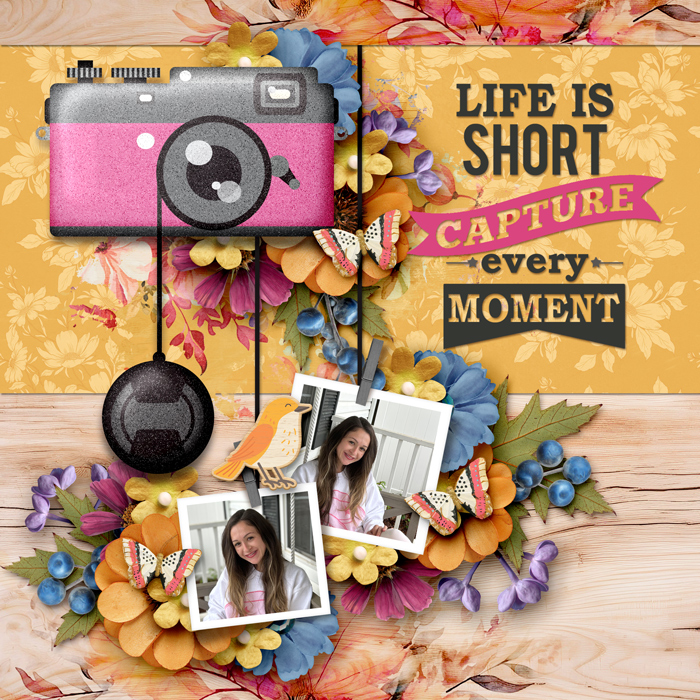 Capture Every Moment