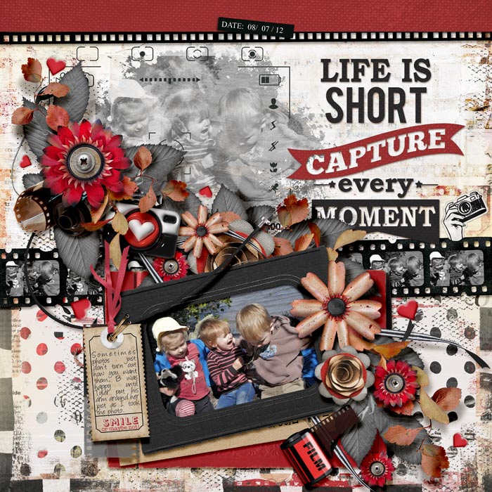 Capture Every Moment