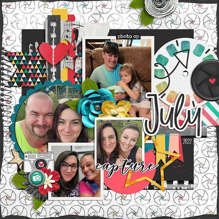 Capture July
