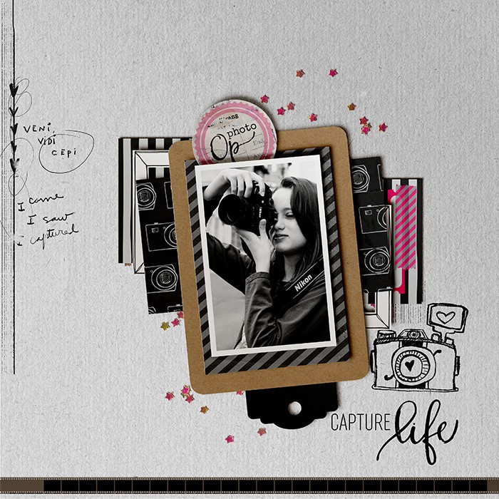 capture life