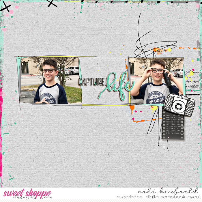 capture life