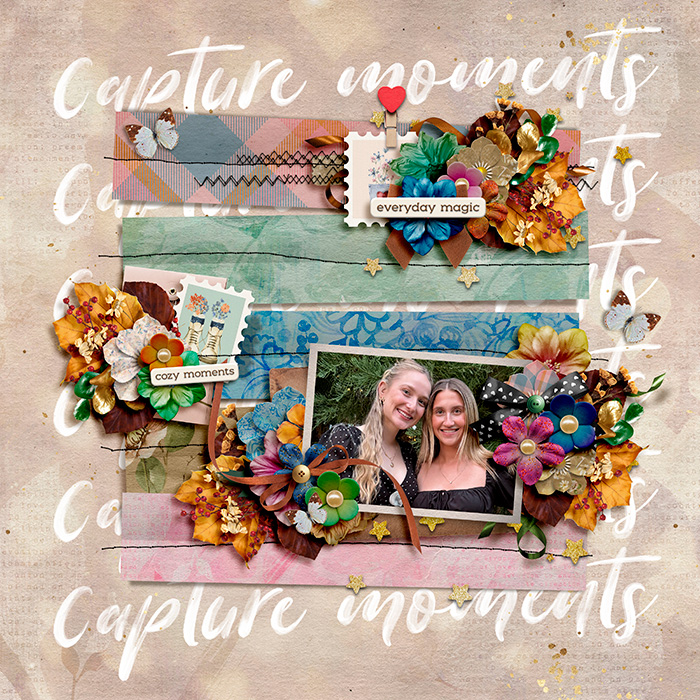 Capture Moments