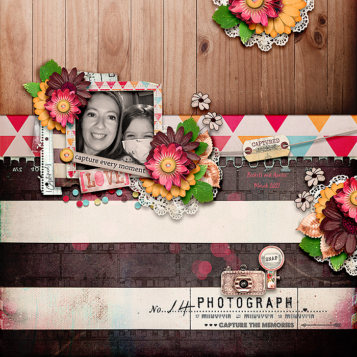 Capture the Memories