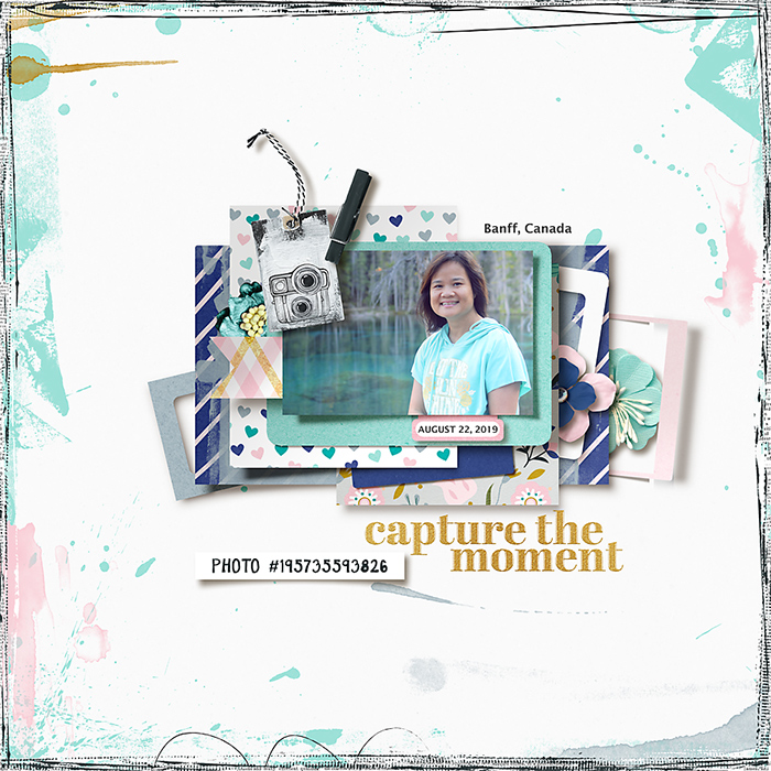 Capture the moment