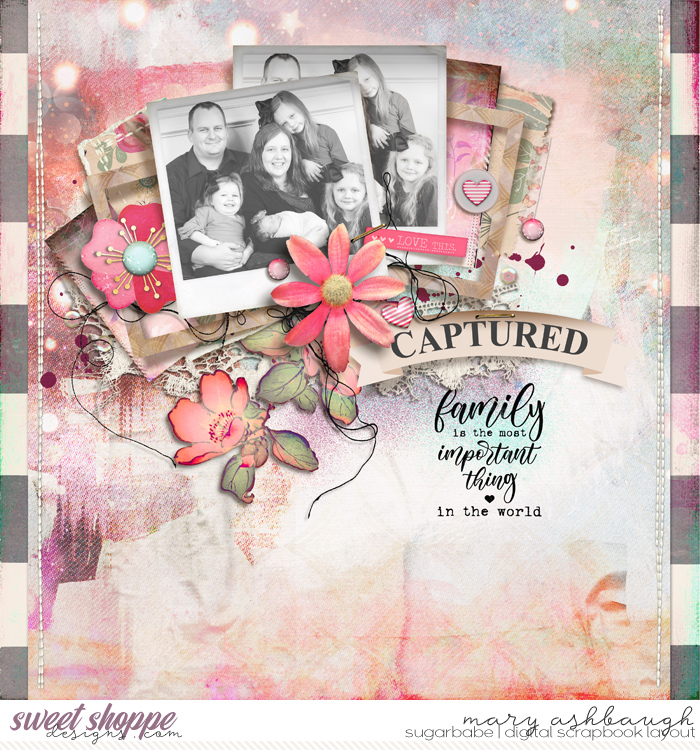 Captured Family
