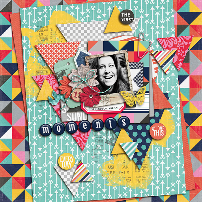 Captured Moments