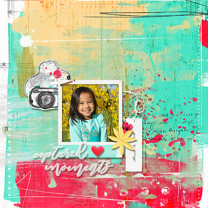 Captured Moments