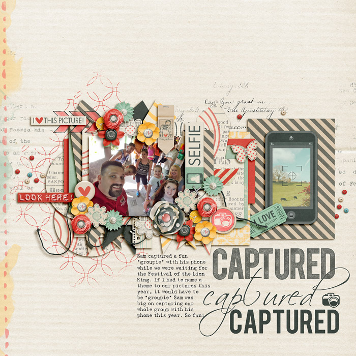 Captured